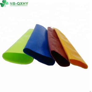 Request Sample Durable PVC Farming Layflat Hose PVC Discharge Hose 3/4" to 16"