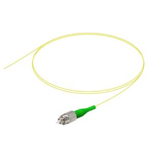 Cheap FC Fiber Optic Pigtail Patchcord for Network FTTX Connection FC Connector Single-Mode for sale