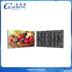 Original Manufacturer Top-selling P1.86 Indoor Led Module Easy Install and Use for Rooms