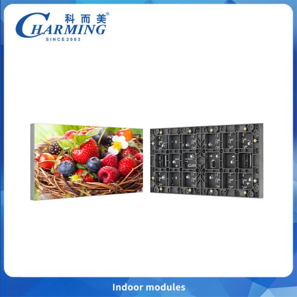 Quality Original Manufacturer Top-selling P1.86 Indoor Led Module Easy Install and Use for Rooms wholesale