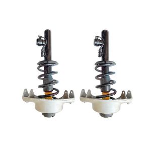 8R0413030J 8R0413029J Front Left Right Shock Struts Assembly Electric Control