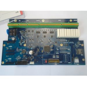 Blue Access Control 4 Layer IATF16949 SMT PCB Assembly