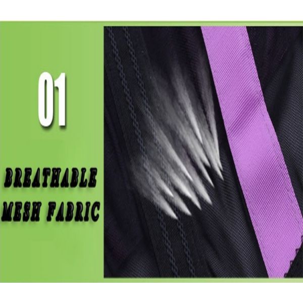 Working Lumbar Belt Breathable Waist Support Lower Back Brace for Back Spine Pain Relief Workers Waist Prote