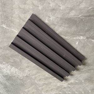 Anti UV Wood Plastic Cladding WPC Outdoor Wall Cladding OEM ODM