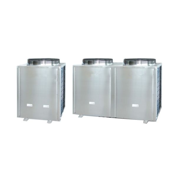 Quality 22 KW Heating Capacity Constant Water Temperature Heat Pump for Swimming Pool wholesale