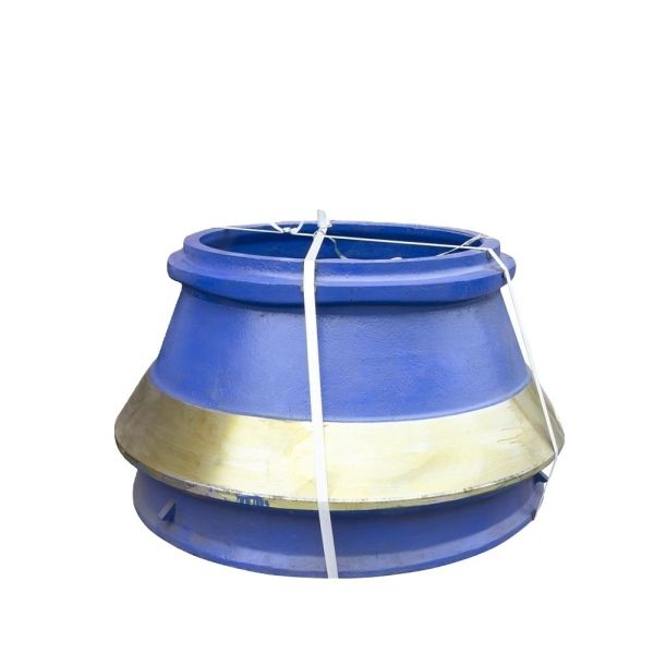 High Manganese Steel and Case Chrome Customized Crusher Wear Parts for Peak