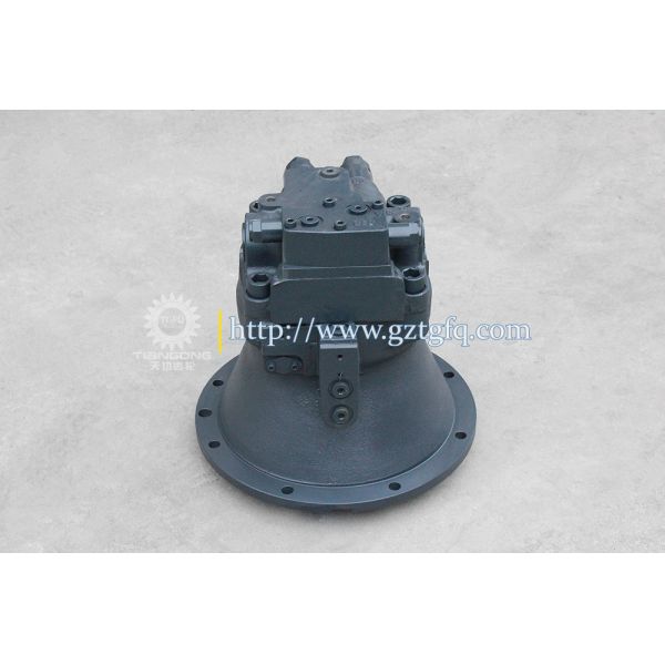 Hydraulic Excavator Swing Motor Assy For EC240 Old Type VOV Swing Device Assy
