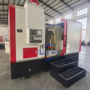 CNC Vertical Gear Cutting Machine Gear Creator Bevel Making Machine