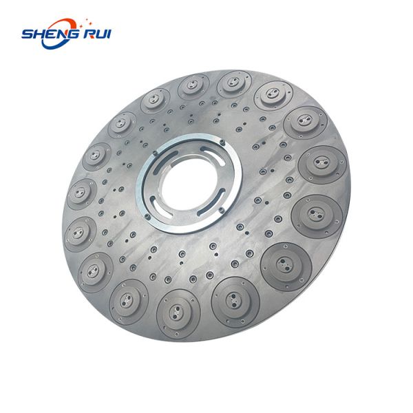 Quality Silver Plating Rod Bushing Hole Punch With Carbon Steel Material wholesale