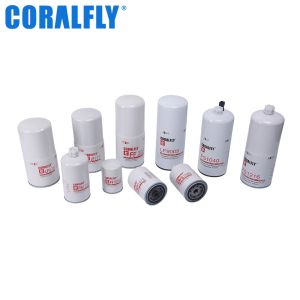 16 Micron Diesel Truck Filters CORALFLY Ff42000 Cross Reference