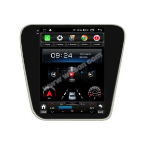 9.7'' Tesla Vertical Screen For Chevrolet Cavalier 2016-2020 Android Car