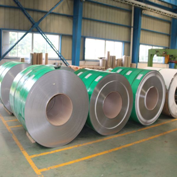 Austenite 321 Stainless Steel Coil 304 Cold Rolled 304L 316 316L 310S