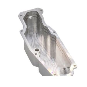 Small CNC Machined Housings Strudy Industry CNC Aerospace Parts