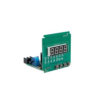 2019 Newest High Quality Size 96*96mm Digital Single Phase Power Factor Meter in