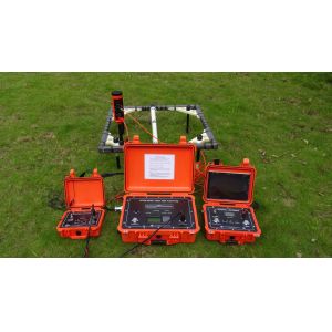 Mining Prospecting Instruments Groundwater Exploration Tools High Resolution TEM