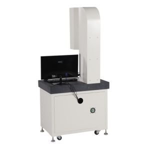 Integrated Design Speedy Accurate 2D Instant Vision Measuring System with FOV