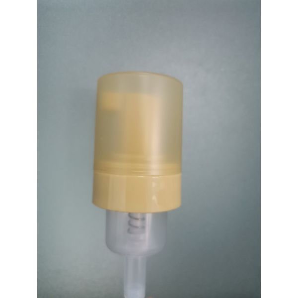 Core Inside/Outside Mousse Foaming Pump For Eco-Friendly Cleaning