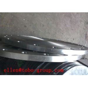 China EN 2.4858	incoloy 825	ASTM B564 UNS N08825 Spectacle Blind (ANSI/ASME B16.48 API 590) on sale