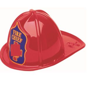Plastic Fire Hats, Trooper Hats, EMT Hats