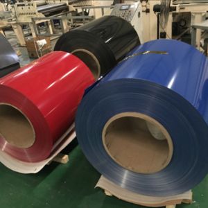 Alloy 3003 1.0mm Color Coated Aluminium Coil for Temporary Kiosk