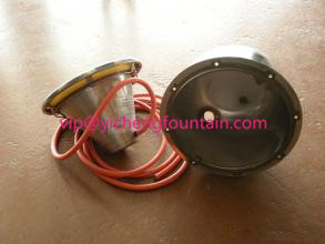 Inground Type Underwater Swimming Pool Lights 300W Halogen LED Pool Light E27