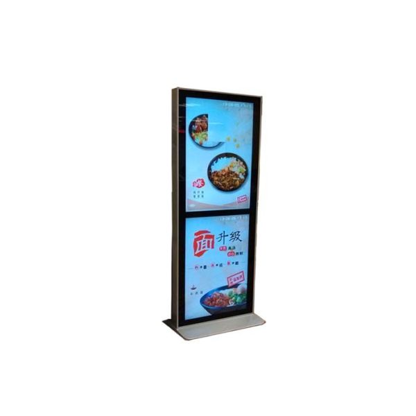 Quality Indoor Touch Screen Kiosk Digital Signage Wifi With LAN Network Management wholesale