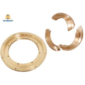 All Sizes Plain Copper Washer M10 M12 M16 M20 DIN9021 High Precision