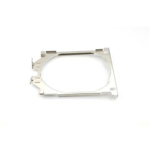 Custom Logo Sheet Metal Fabrication With Precision Brass Zinc Cnc Laser Cutting