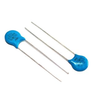 China Wholesale Electronic Components Type Wide Range Voltage 7D180 Varistor For Security System on sale