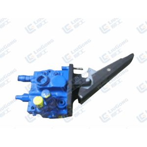 12C0360 Brake Valve Liugong CLG835II CLG842 CLG842II CLG856 CLG877 Wheel Loader