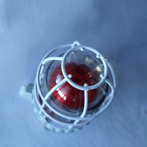 Atex Zone 0 Explosion Proof Led Indicator Light Exd II BT6 DC36V 24V