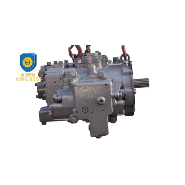 Hydraulic Pump SBS140 Main Pump Assy Without Gearbox