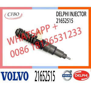 New Diesel Fuel Injector 21652515 BEBE4P00001 For VOL MD13 Diesel Engine Common