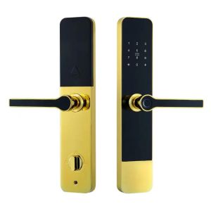 THZ01 Airbab managerment Smart Door Lock
