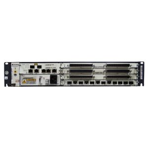 Cheap FTTH FTTB FTTO MA5616 DSLAM Network CCUB Control Telnet CLI for sale