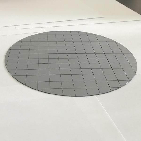 Quality 10x10mm Scanning Electron Microscope P type Silicon Wafer Square Piece SEM wholesale