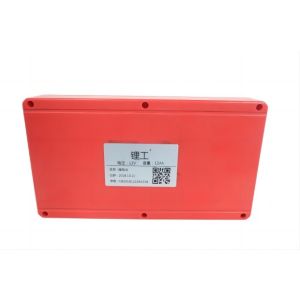 Durable 18650 Deep Cell Lithium Battery , Home Lithium Deep Cycle Battery For