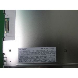 LM104VC1T51R 10.4 INCH 640×480 VGA Industrial TFT Display RGB Vertical Stripe