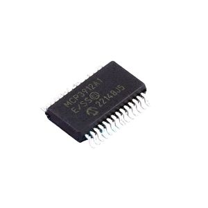 Cheap MICROCHIP MCP3912A1 IC Automotive Electronic Components Parts Laptop Integrated Circuit for sale