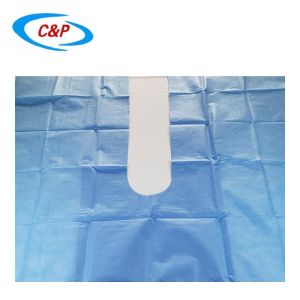 Nonwoven Ortho U Drape Sheets Medical Surgery Pack Kits