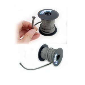 Textile Electricity Anti Static Wire 5mm Static Electricity Eliminator