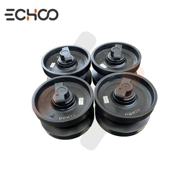 Quality Front idler LK424 for JCB CTL track loader undercarriage components wholesale