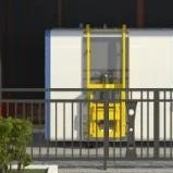 1000kg Large Scale Organic Waste Shredder Automatic Food Waste Decomposer