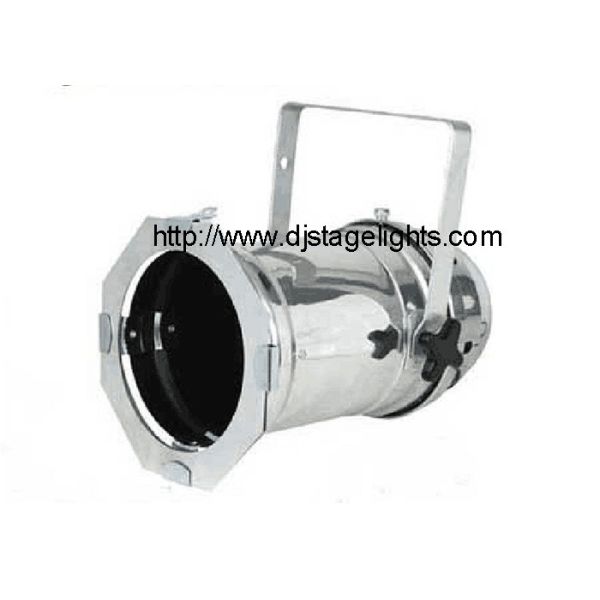 Quality Silver Led Par Can 64 1000w Warm White Traditional Can Spotlight Stage Light wholesale