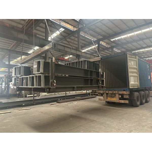 Steel Structure Workshop Buildings | Fast Installation & High Strength