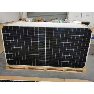 PV Module Monocrystalline Silicon Cell Solar Power Panel 540W 550W