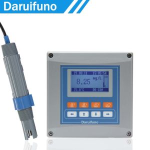 Digital Fluorescence 100～240VAC 0-50mg/L DO Meter For Water Quality Analyzer