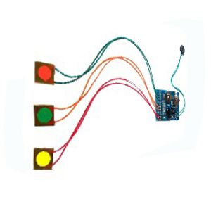 Low power LED Flash Module chip with sound for wearable, decoration gift