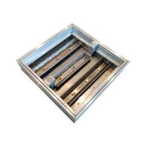 Recessed Cover Three Seal 312705~312708 Molde Three Seal EN 1253-4