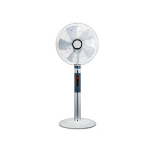 Plastic Electrical Figure 8 Oscillating Fan With Remote Control CE CB SASO ETL